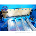 Floor deck Steel Structure floor Decking making machine